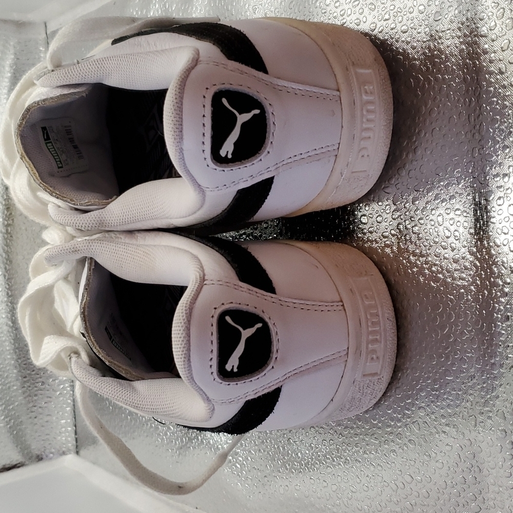Puma Tennis Shoes SZ 8 - Picture 3 of 7